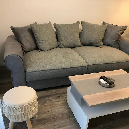 Apartman Juhar