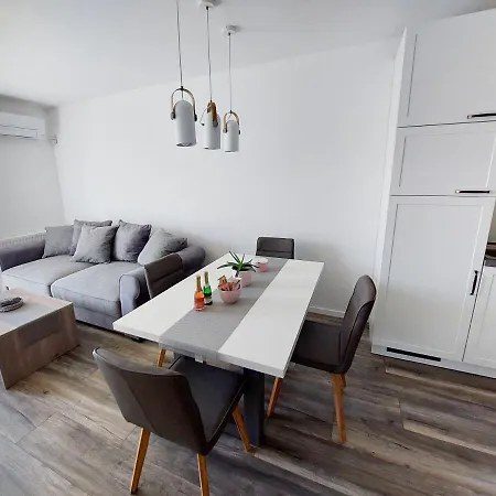Appartement Juhar Kőszeg