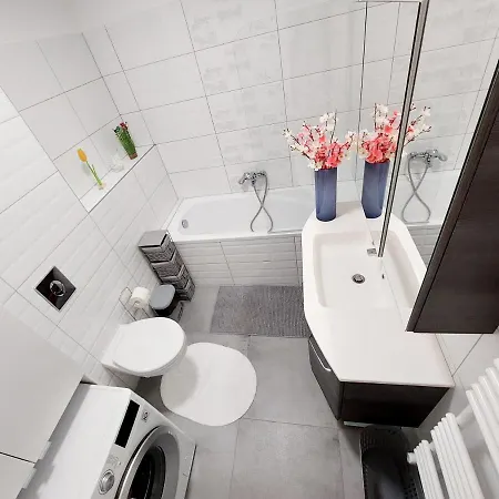 Apartment Juhar *