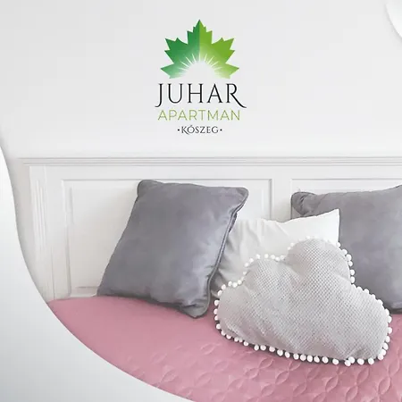 Appartement Juhar Kőszeg