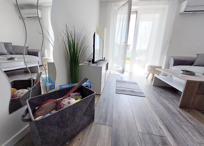 Apartment Juhar *