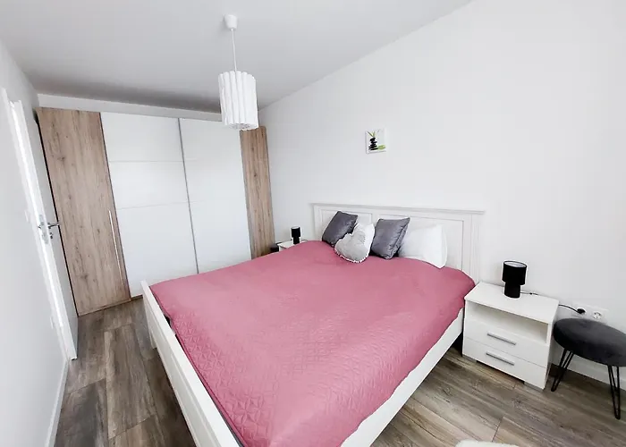 Apartment Juhar *